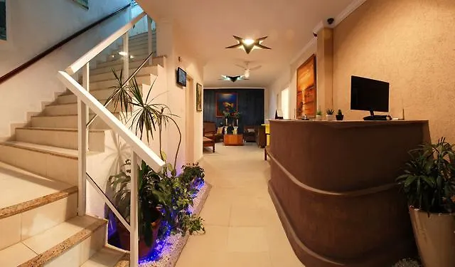 Pousada Garoupa Cabo Frio Hotell